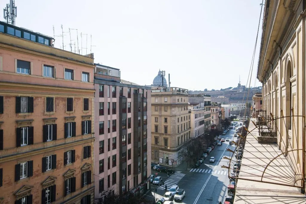 General view, Vatican Nausicaa, Rome