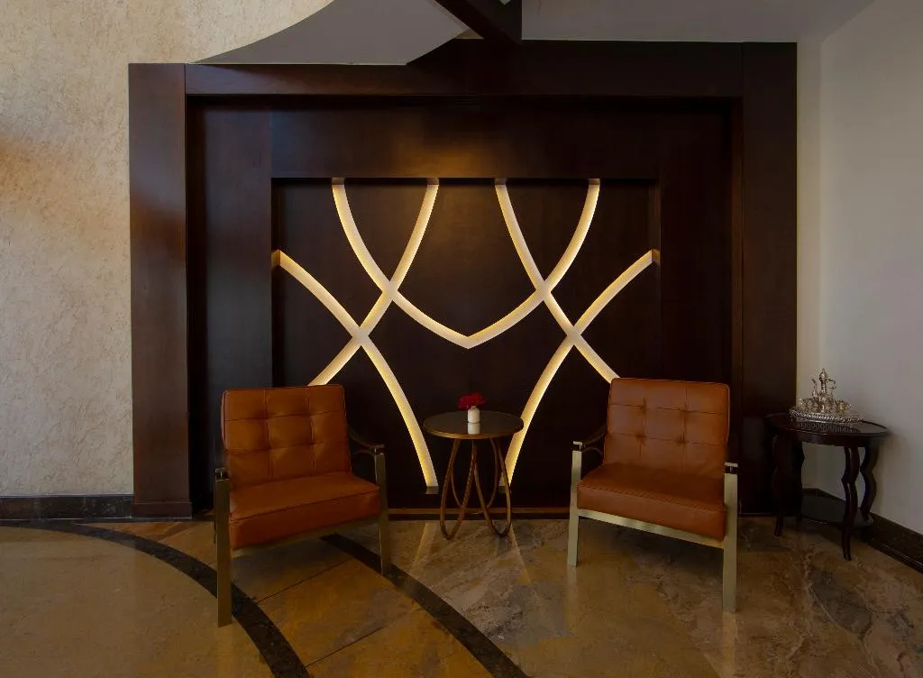 Lobby, Number One Tower Suites, Dubai