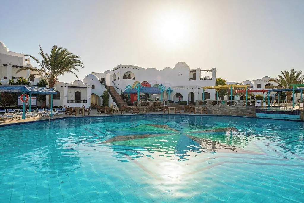 Pool, Arabella Azur Resort, Red Sea Riviera