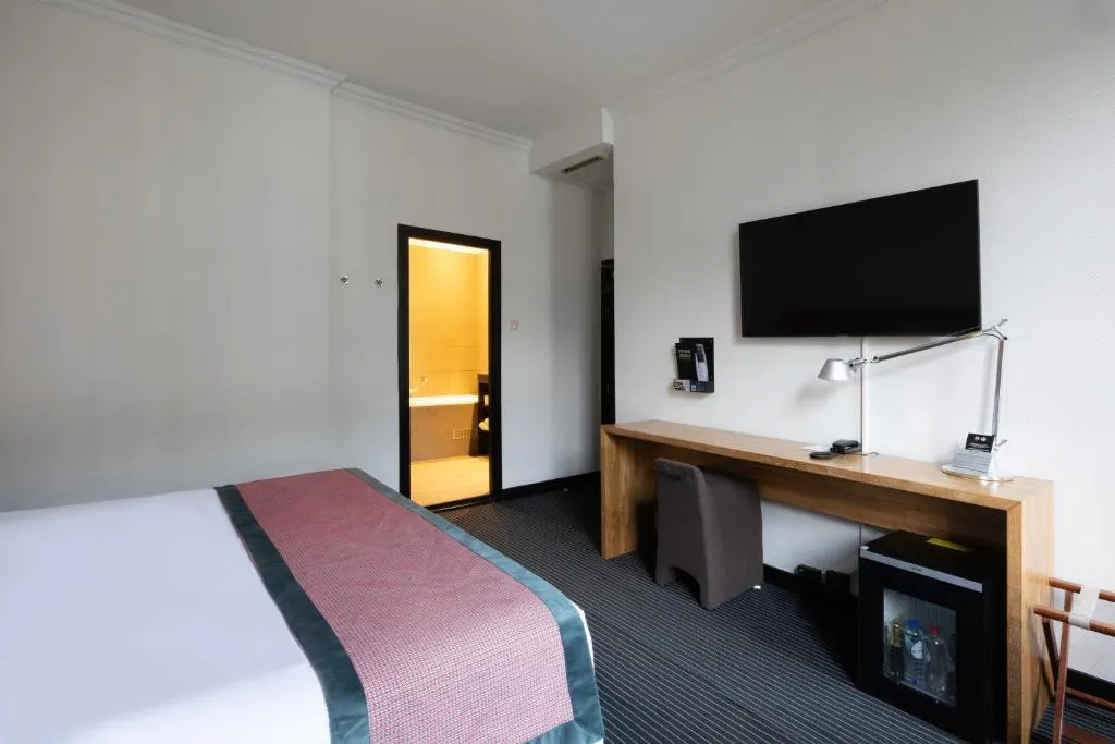 TWIN SUPERIOR Room, Catalonia Vondel Amsterdam, Amsterdam
