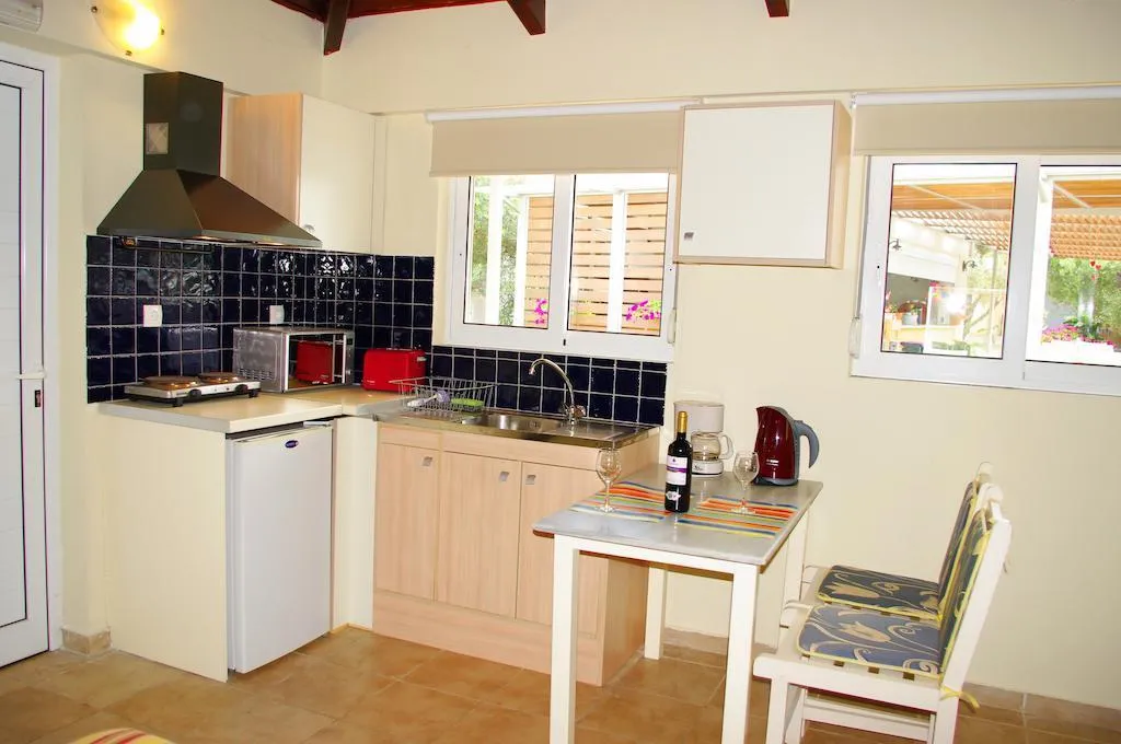 General view, Elea Apartments, Crete