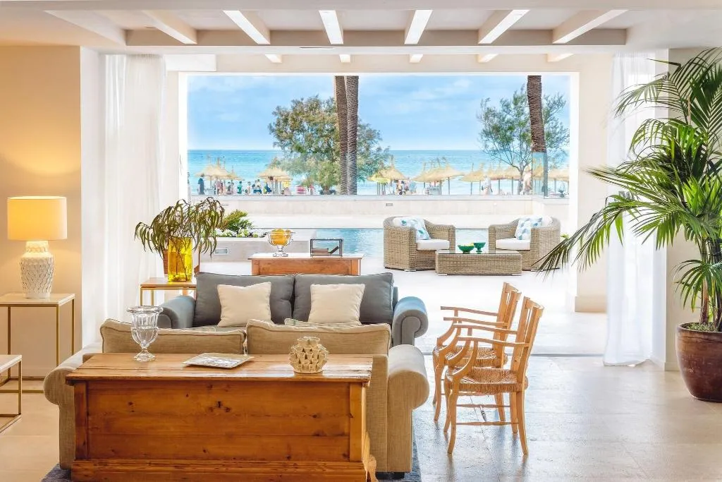 Lobby, Myseahouse Flamingo, Majorca