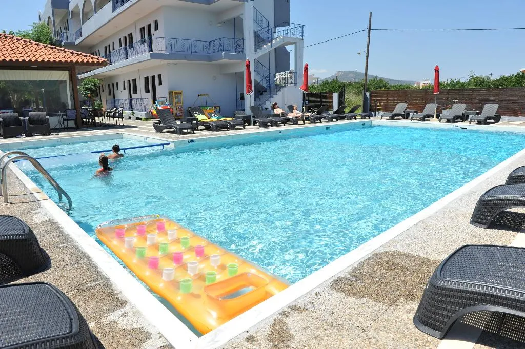 Pool, Maritime, Rhodes