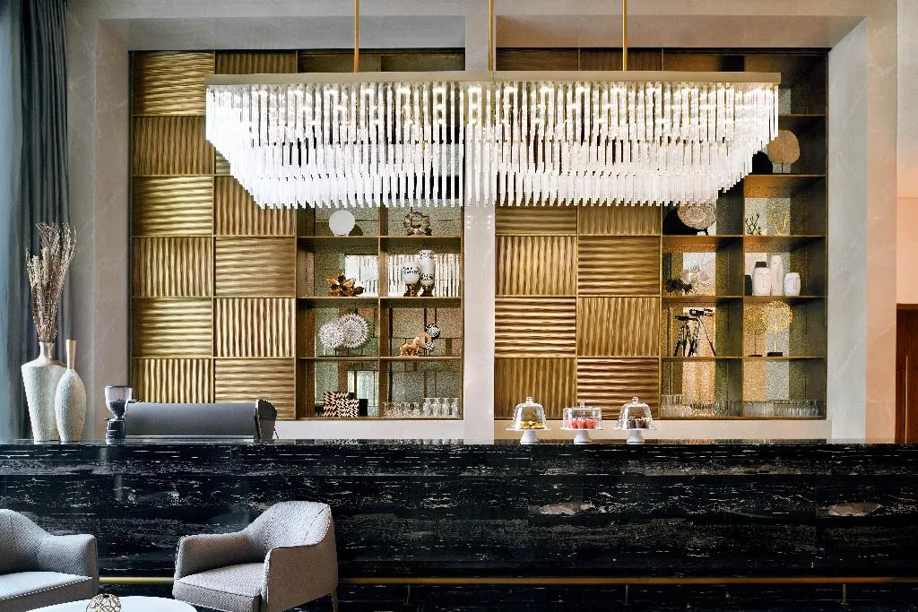 Restaurant, Holiday Inn Dubai Al Maktoum, Dubai