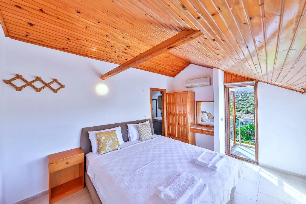 APARTMENT TWO BEDROOMS TWO BATHROOMS Room, Villa Dundar Apart Otel, Dalaman