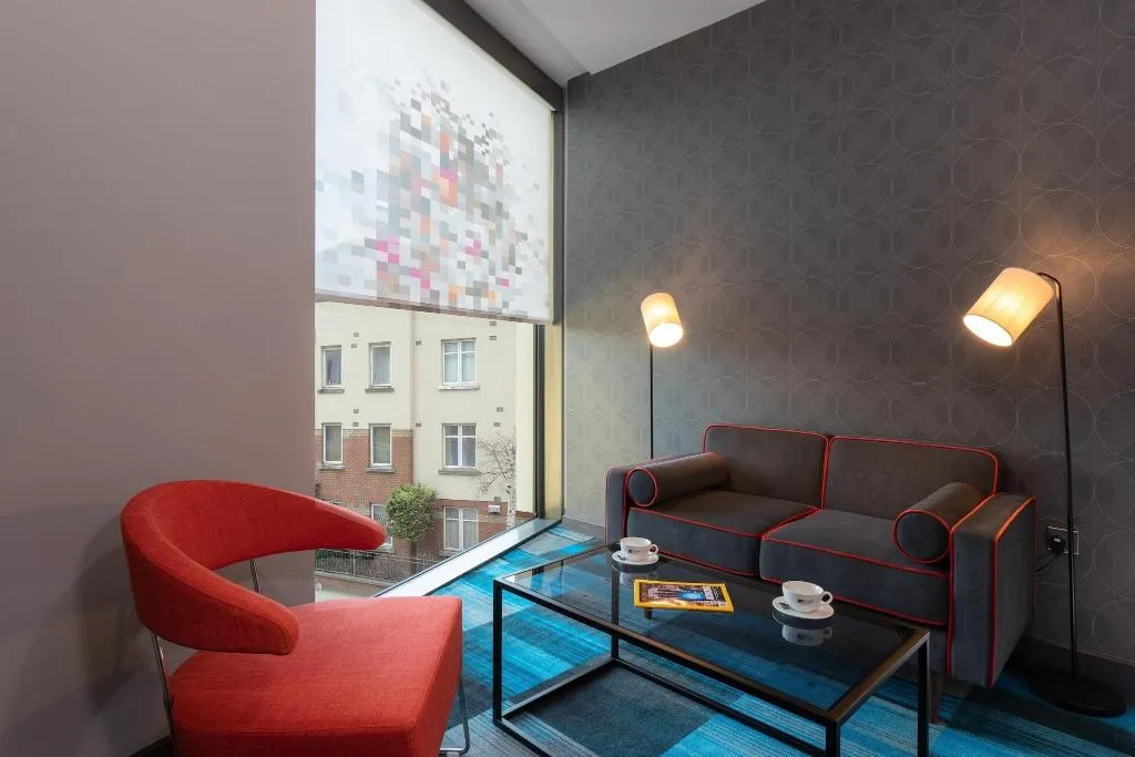 Room, Aloft Dublin City, Dublin