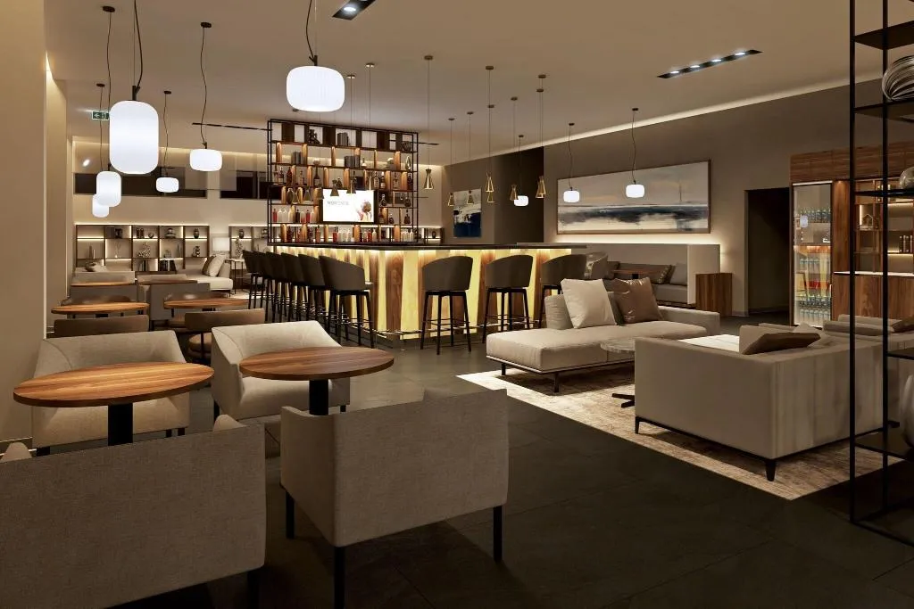 Lobby, Ac Hotel Milano Sesto, Milan