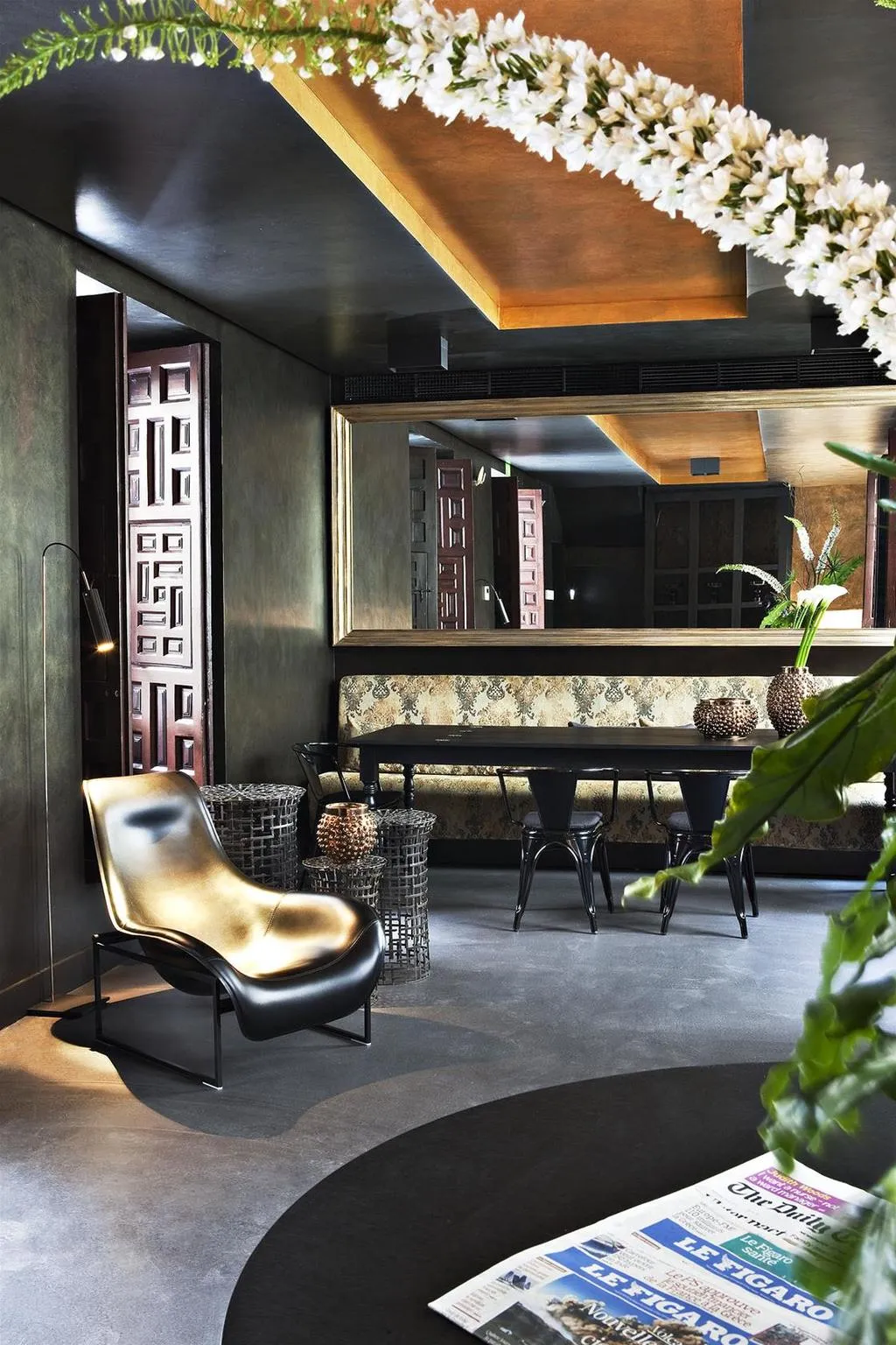 Lobby, CoolRooms Palacio Villapanes 5 GL, Seville