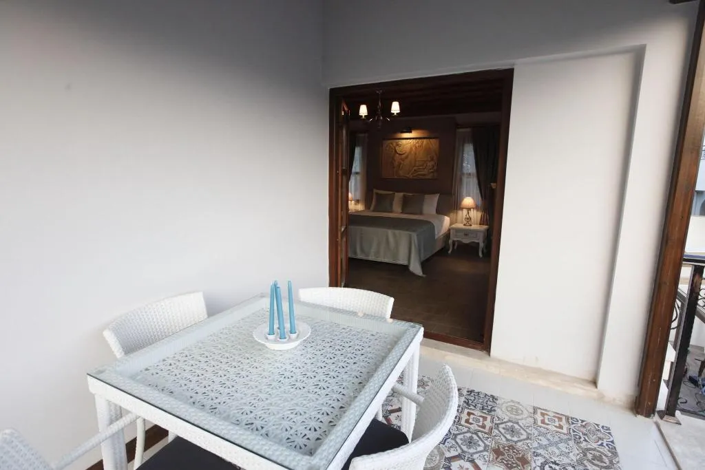 Terrace, Livia Hotel Ephesus, Izmir