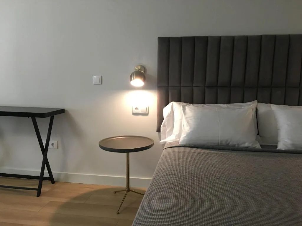 Room, Md Design Hotel Portal Del Real, Valencia