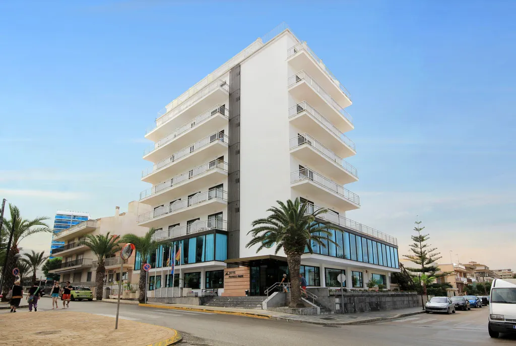 General view, Ilusion Markus & Spa, Majorca