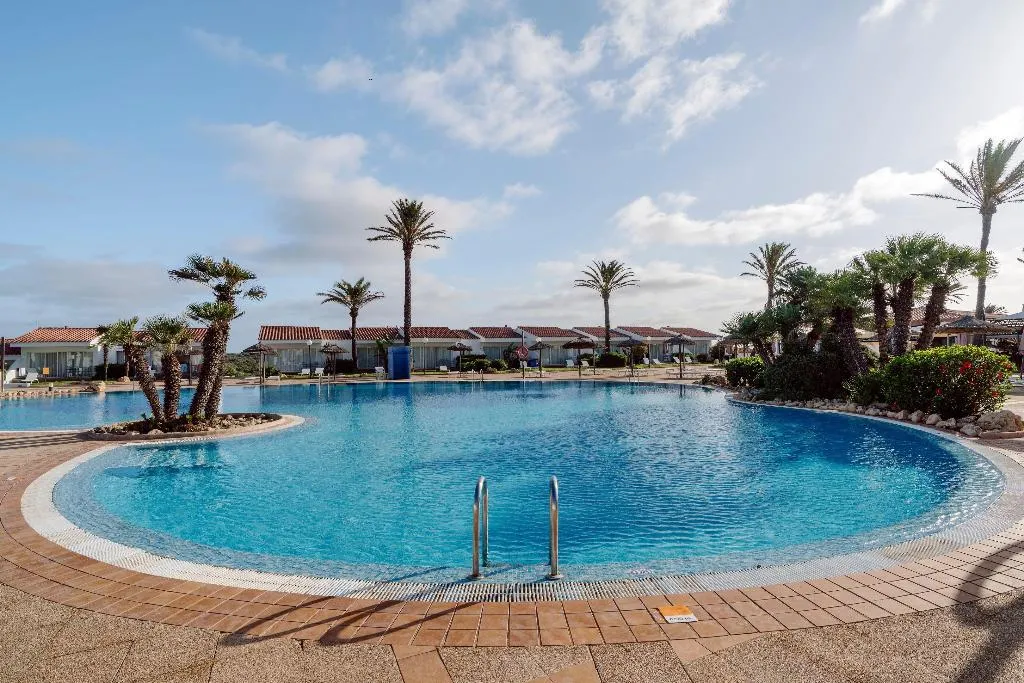 Pool, AluaSun Mediterráneo, Menorca