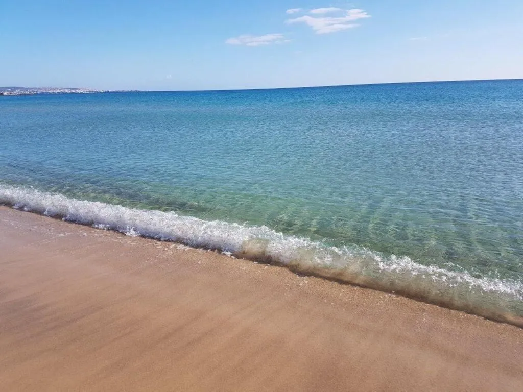 Beach, Mehari Hammamet, Tunisia