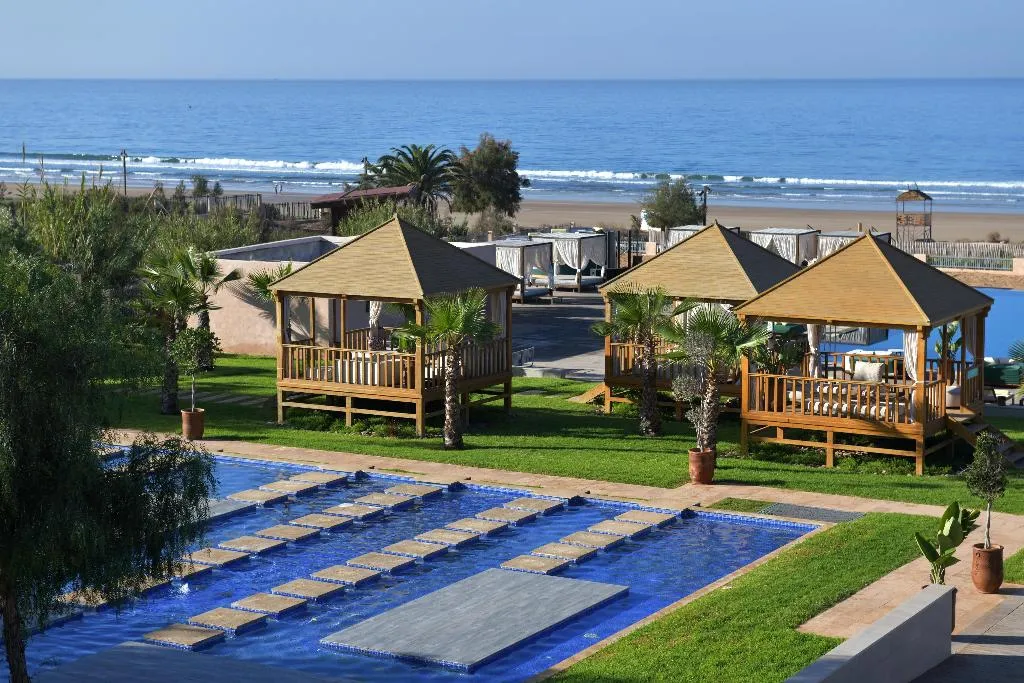 Pool, Hilton Taghazout Bay Beach Resort & Spa, Agadir