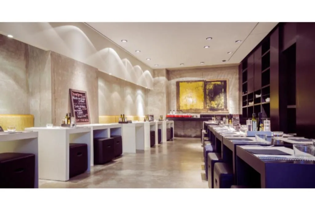 Restaurant, Strafhotel a member of Design Hotels, Milan