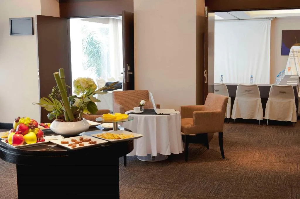 Conferences, Barcelo Casablanca, Casablanca