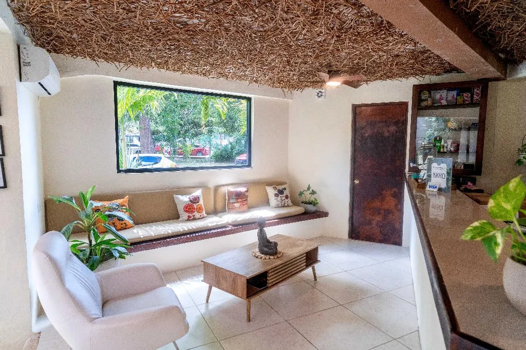Lobby, Mezcal Boutique Hotel, Cancun Area