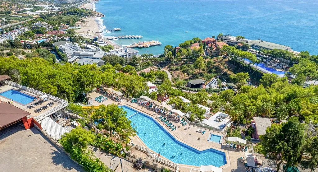 General view, Senza Garden Holiday Club, Antalya