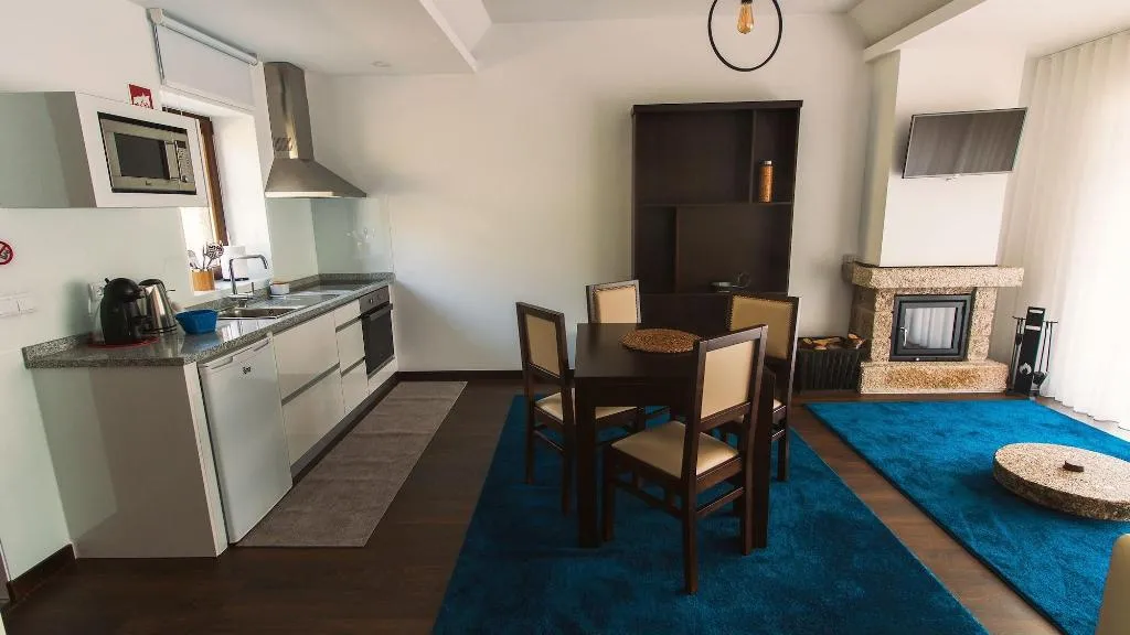 Room, Pousadela Village, Porto