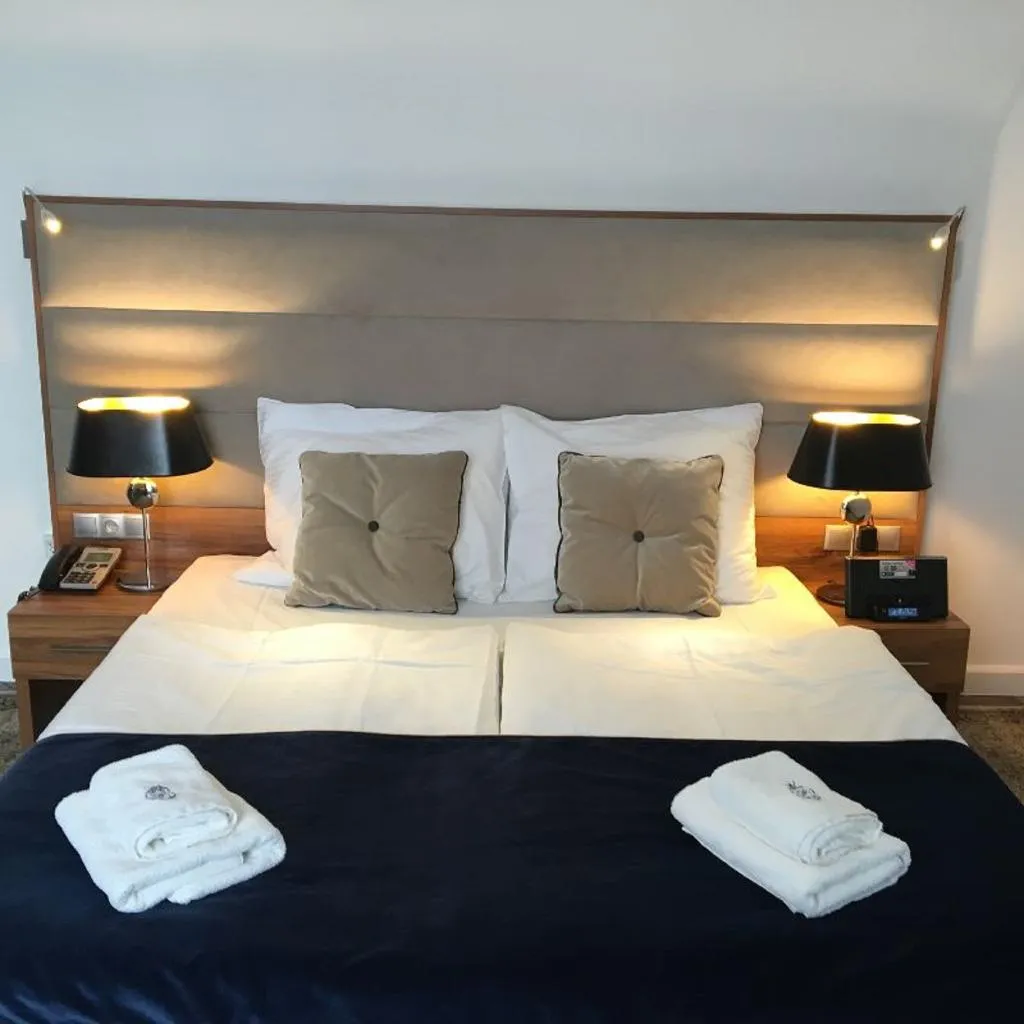 DOUBLE DELUXE Room, Fortuna Hotel, Krakow