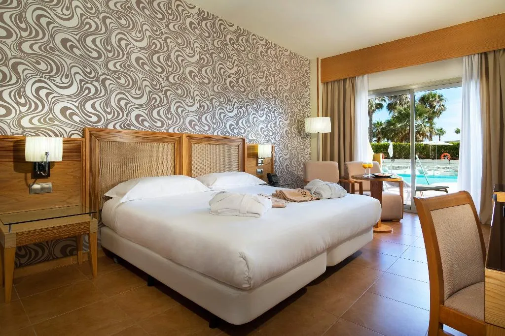 DOUBLE STANDARD Room, Elba Costa Ballena Beach & Thalasso Resort, Costa De La Luz