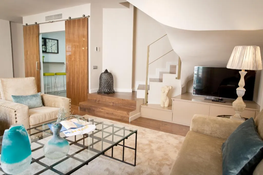 APARTMENT EXECUTIVE TWO BEDROOMS Room, Holidays2Malaga Premium Apartments, Costa Del Sol