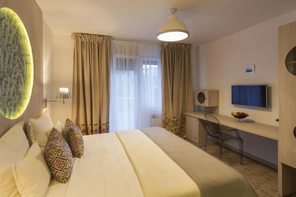 Room, Boban Luxury Suites, Split