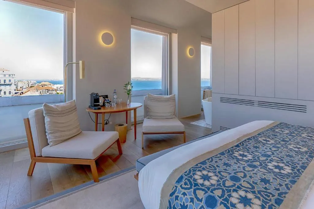 Room, Verride Palácio Santa Catarina, Lisbon