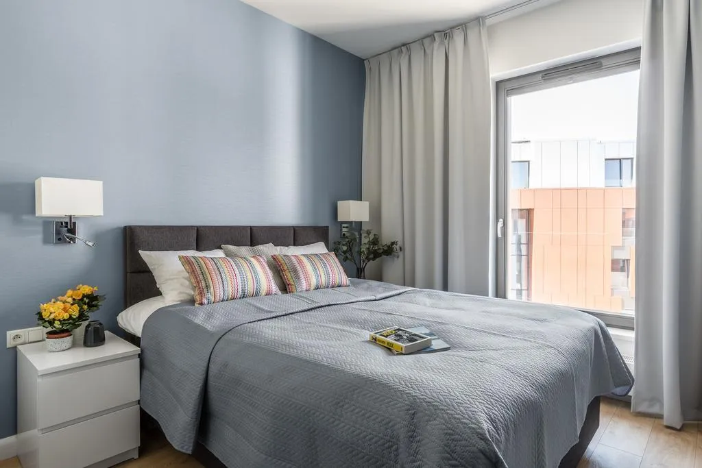 APARTMENT LUXURY ONE BEDROOM Room, Old Town – River Point by Welcome Apartment, Gdansk