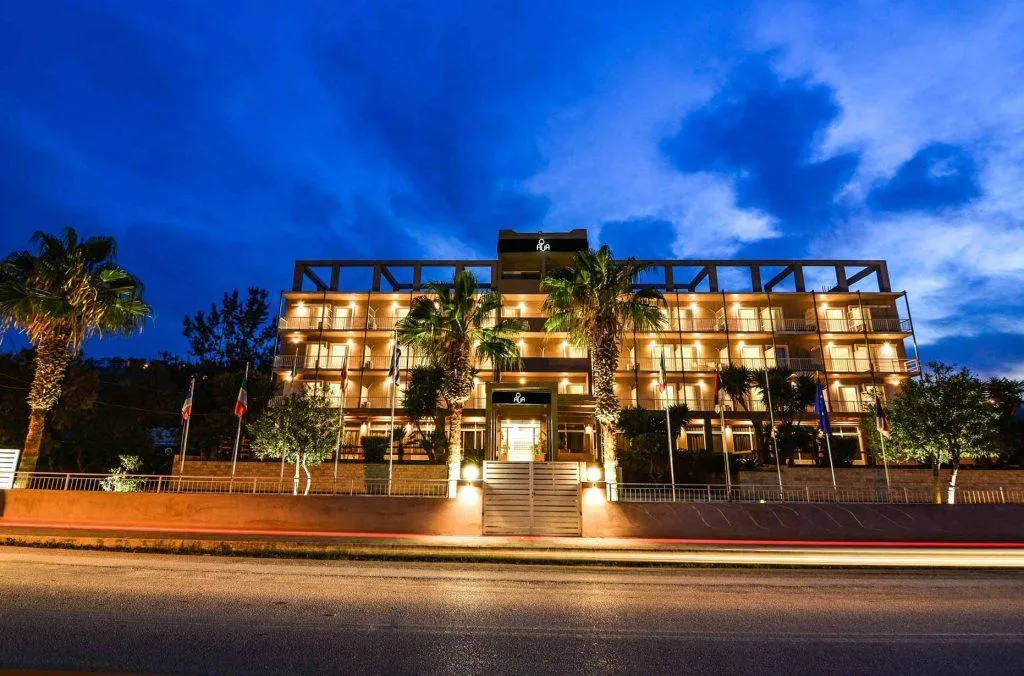 General view, Aqua Mare Resort, Athens