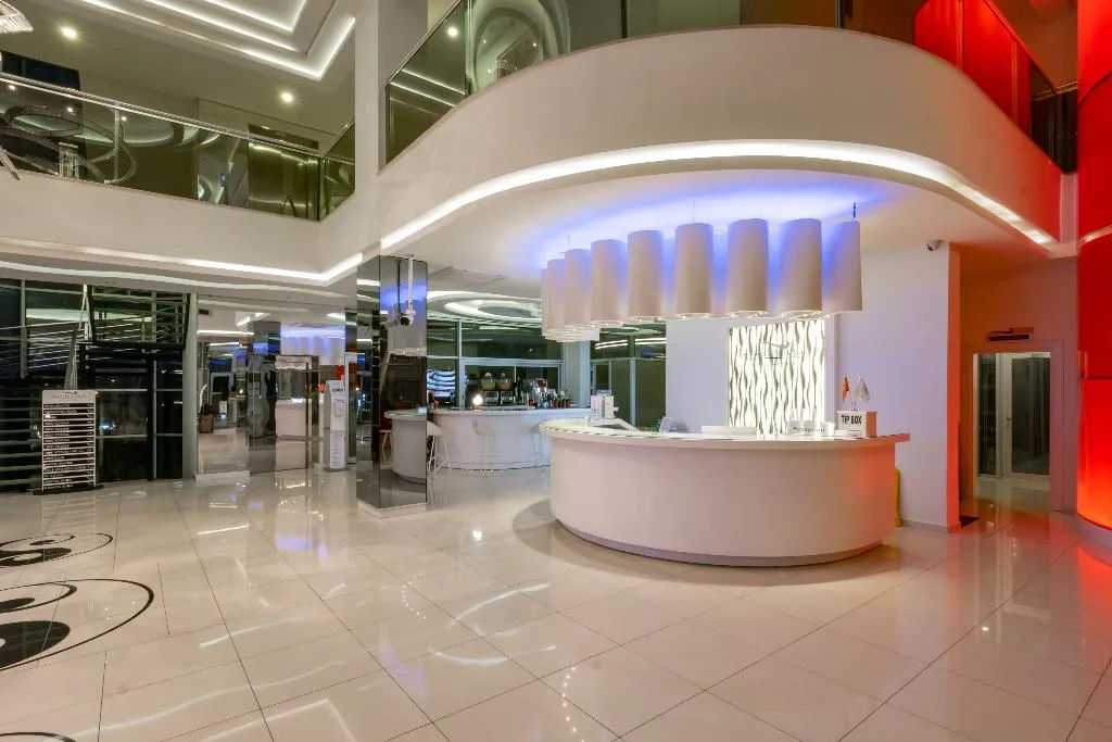Lobby, Laguna Beach Alya Resort & Spa Hotel, Antalya