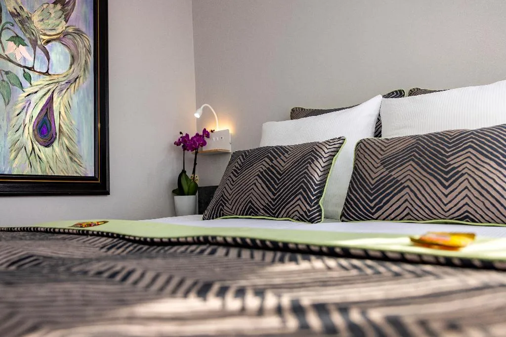 Room, Hotel Jupiter, Amsterdam