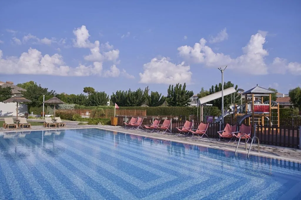 Sports and Entertainment, Atlantica Holiday Village Rhodes, Rhodes