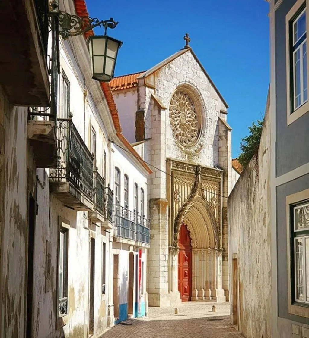 General view, Verdi Santarem, Lisbon