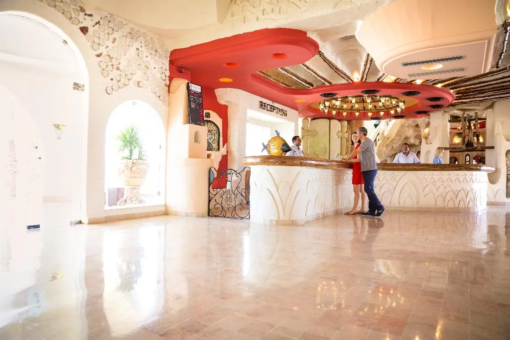 Lobby, Robinson Djerba Bahija, Tunisia