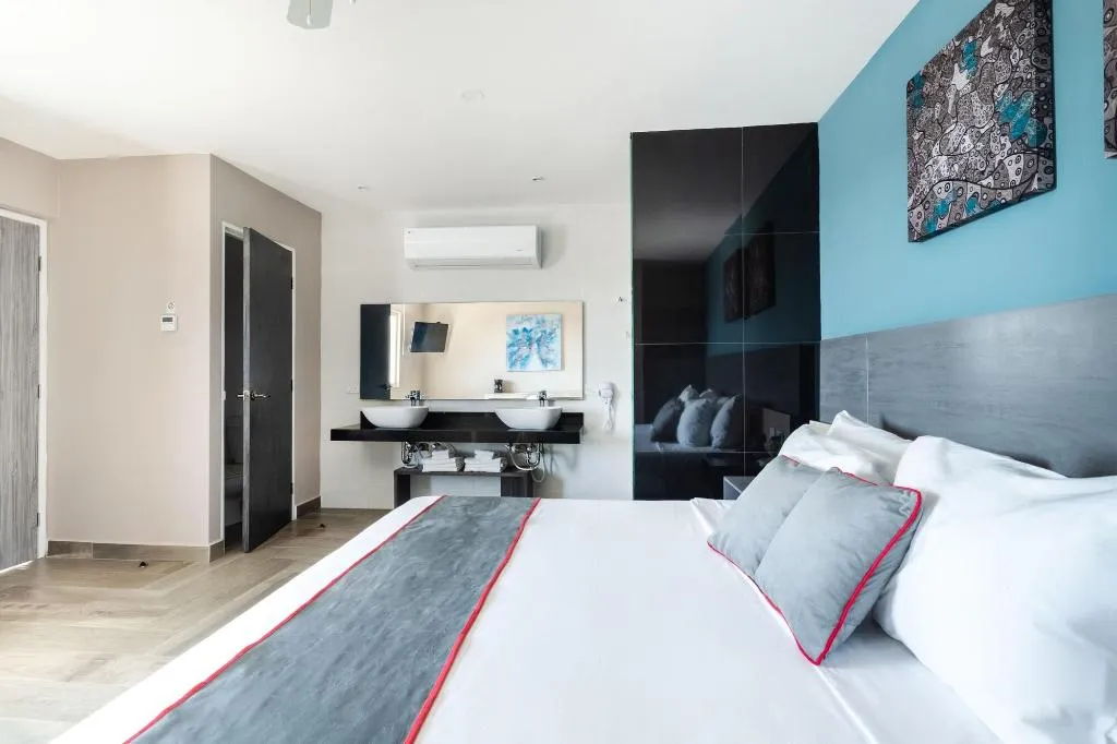 Room, BFH ATTRACTION Deluxe Hotel, Centro Playa del Carm, Playa Del Carmen