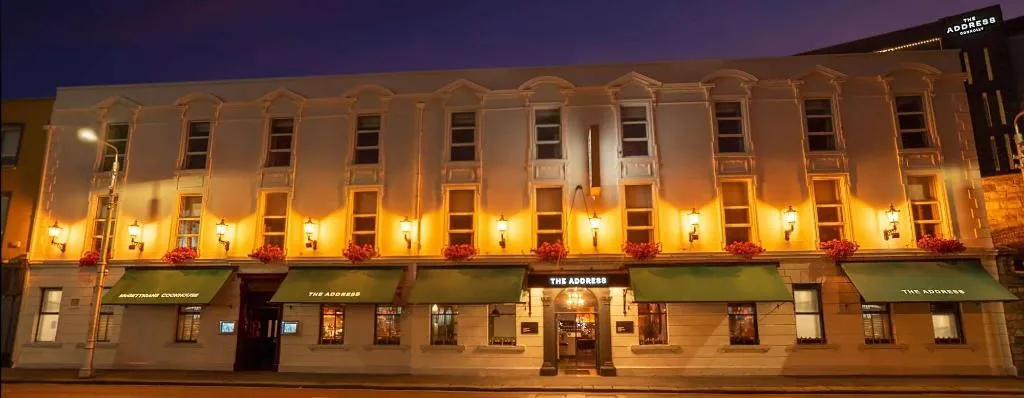 General view, The Address Connolly Hotel, Dublin