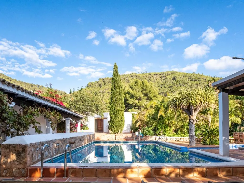 General view, Agroturismo Can Pere Sord, Ibiza