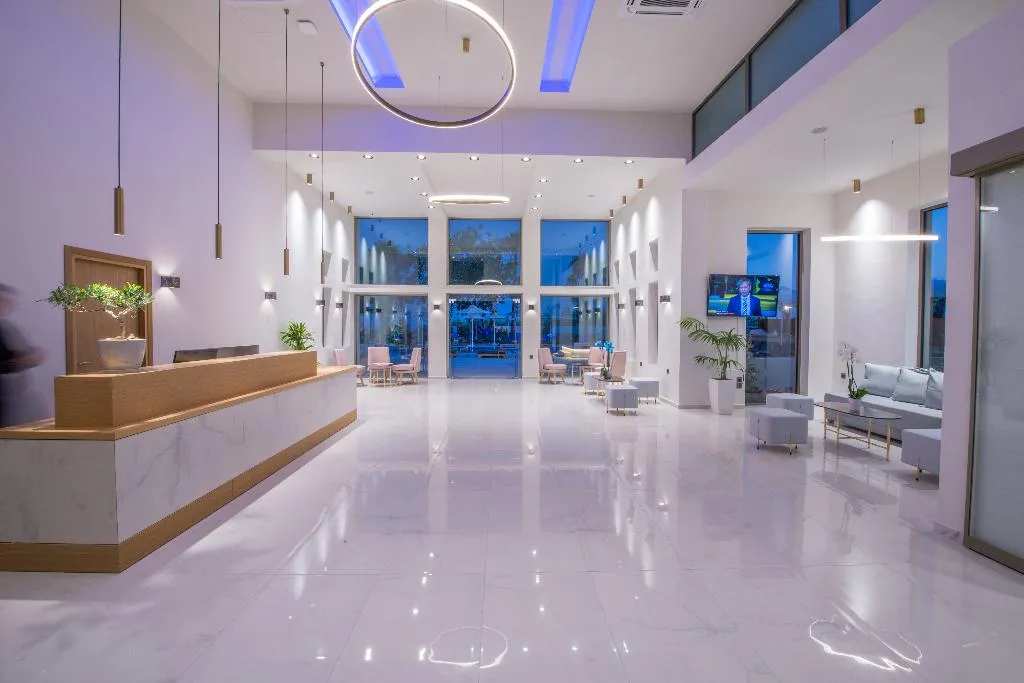 General view, Imperial Palace Hotel, Crete