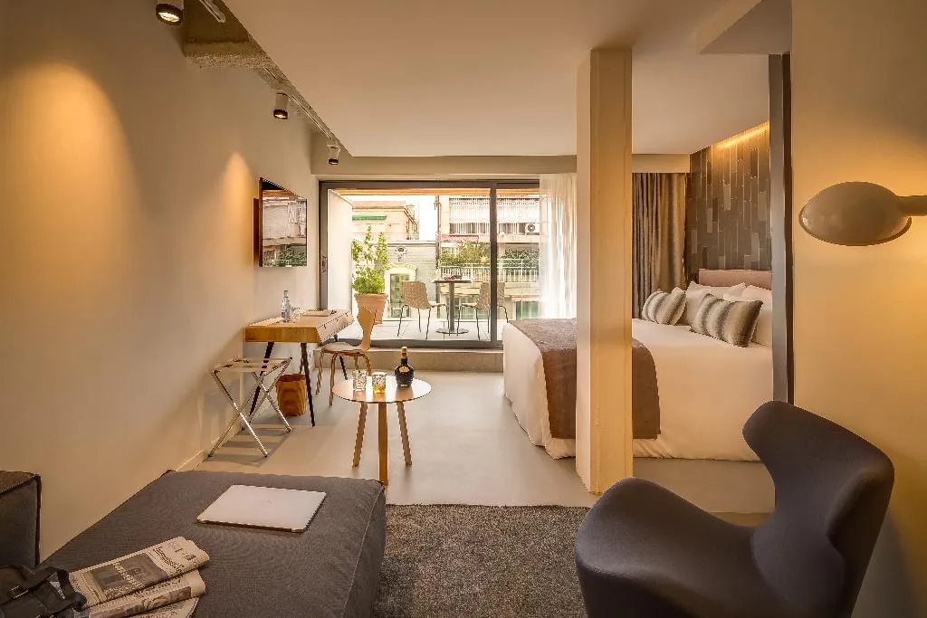 Double or Twin CLASSIC Room, Ohla Eixample, Barcelona