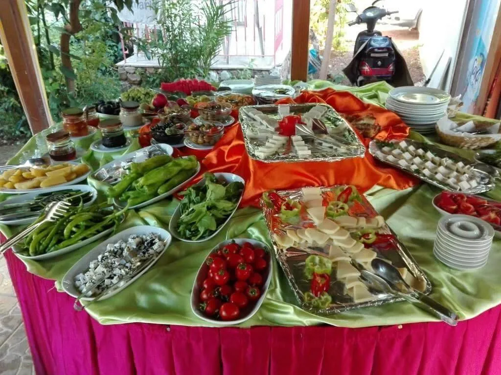 Restaurant, Rosemary Pansiyon, Antalya