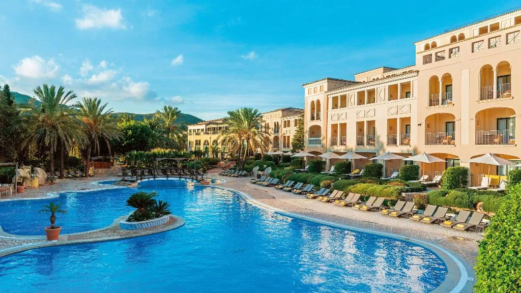 Pool, Steigenberger Hotel & Resort Camp de Mar, Majorca