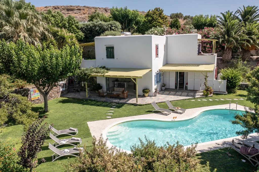 Pool, Palatiana Agriturismo - Philoxenia Cottages, Crete