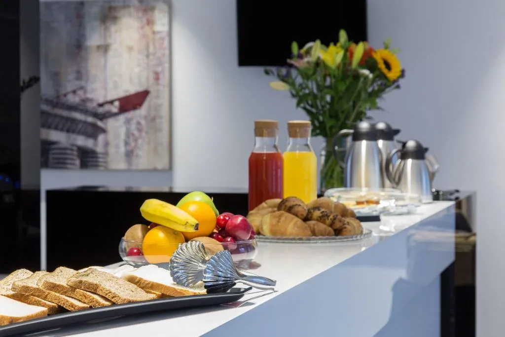Restaurant, Studio Inn Centrale, Milan