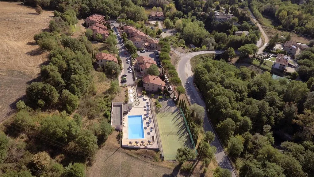 General view, Carpediem Assisi Living Club, Perugia