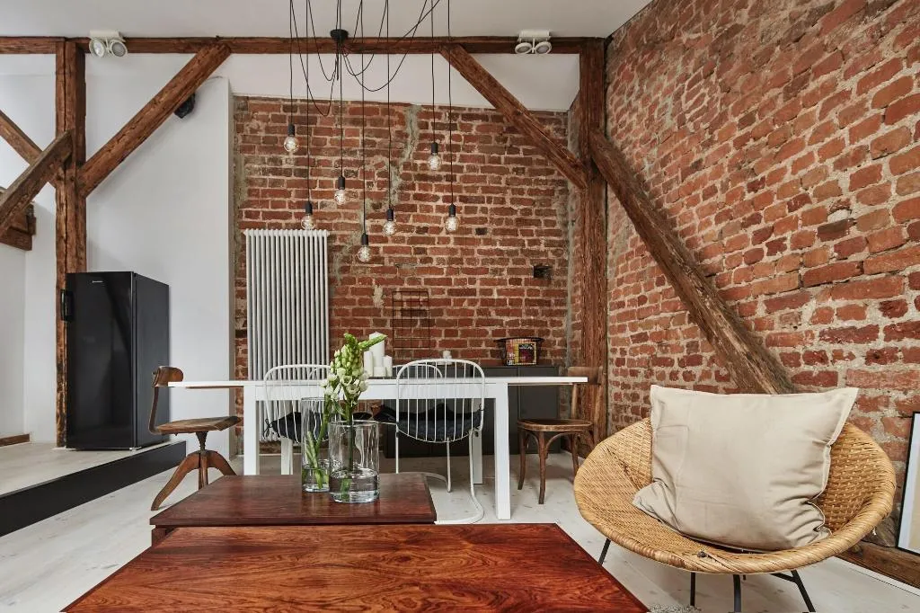 Room, OLD NEW Szczepańska, Krakow