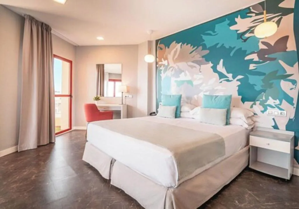 JUNIOR SUITE SEA VIEW WITH TERRACE Room, Angela, Costa Del Sol