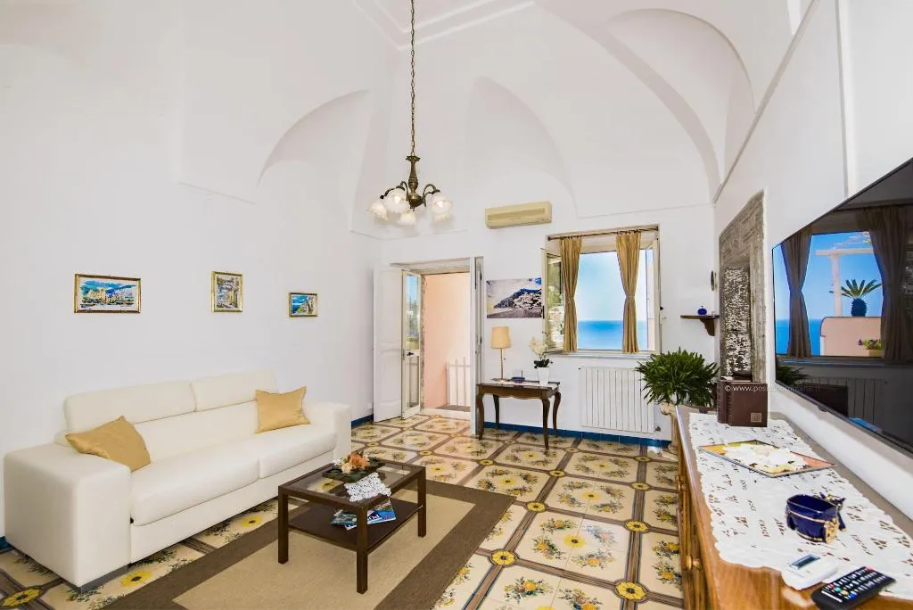 Room, Villa Sette Venti, Naples
