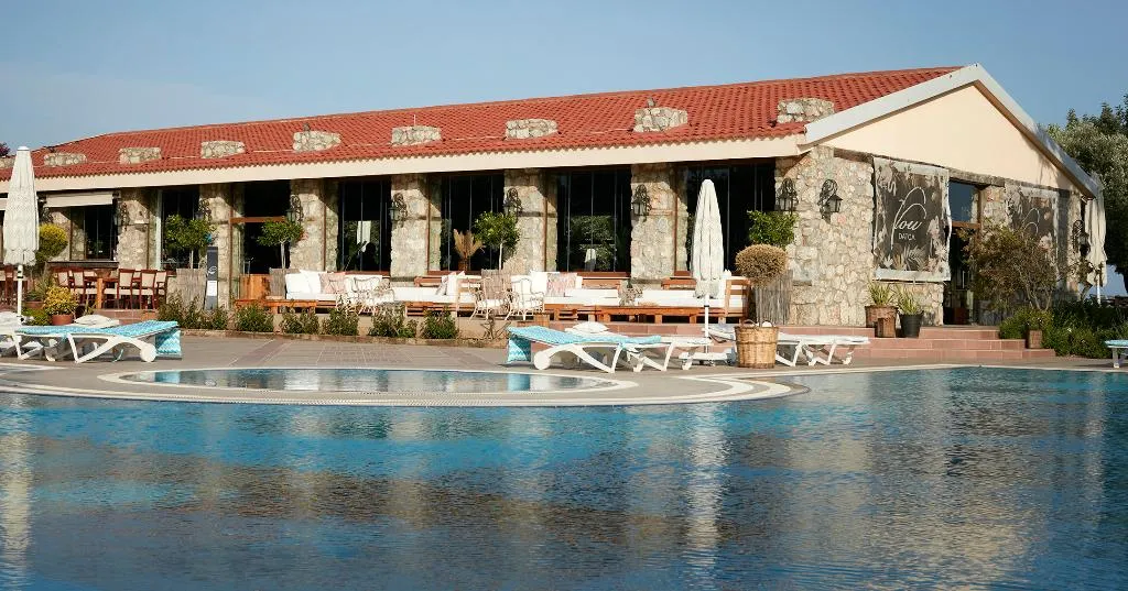 General view, Flow Datca Surf & Beach Hotel, Dalaman