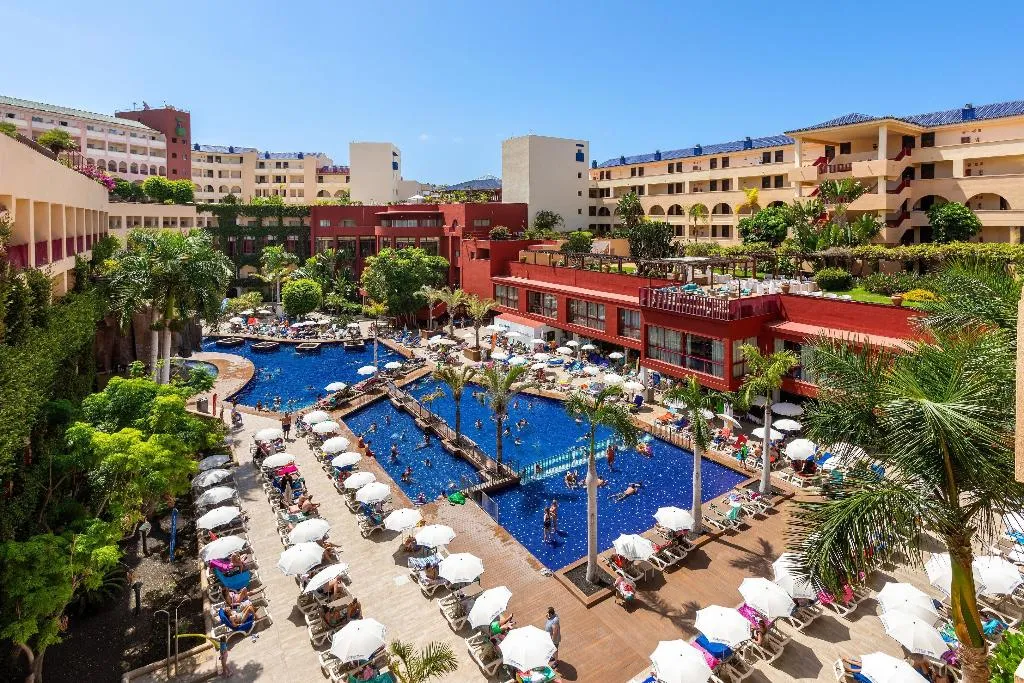 Pool, Best Jacaranda, Tenerife